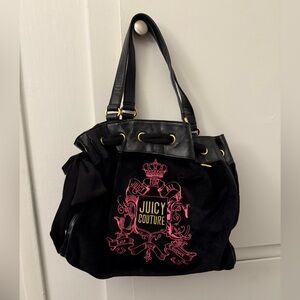 Classic Juicy Couture Bag